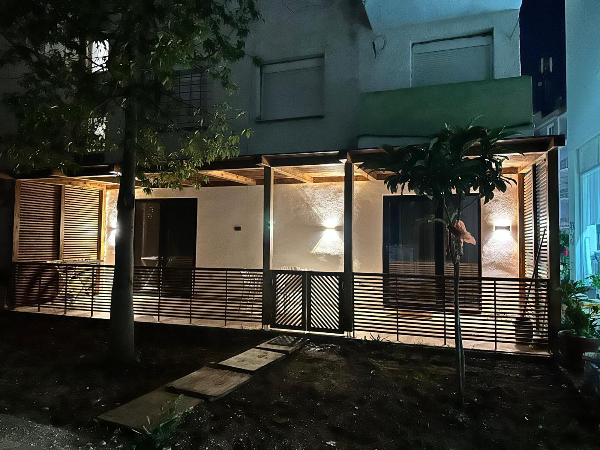 Seahana Apartment Himare Exterior foto